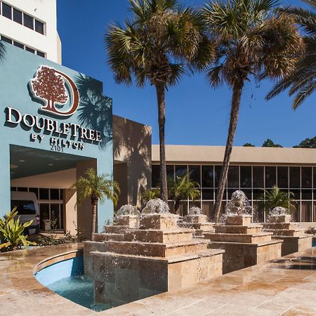 Doubletree By Hilton Hotel Jacksonville Airport מראה חיצוני תמונה